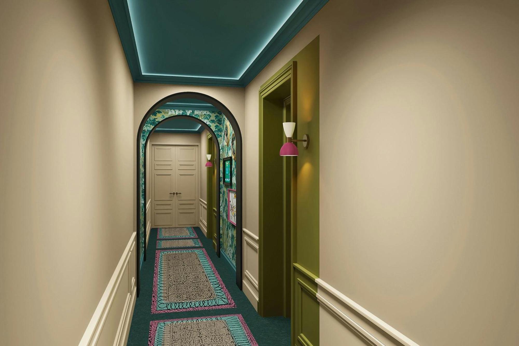 Townhouse King Suite City View