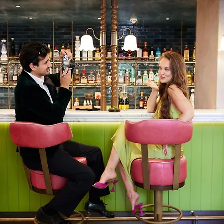 Hyde & Seek, London Hyde Park, A Tribute Portfolio Hotel-2