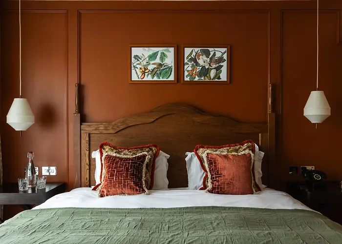 The Alma Hotel Londres