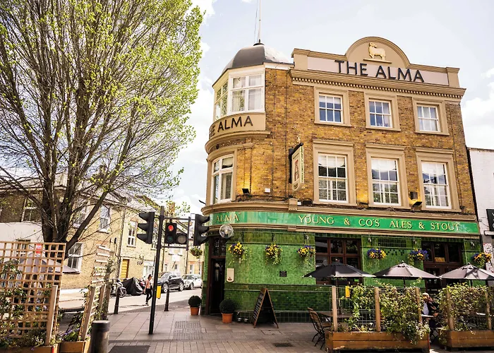 The Alma Hotel Londres